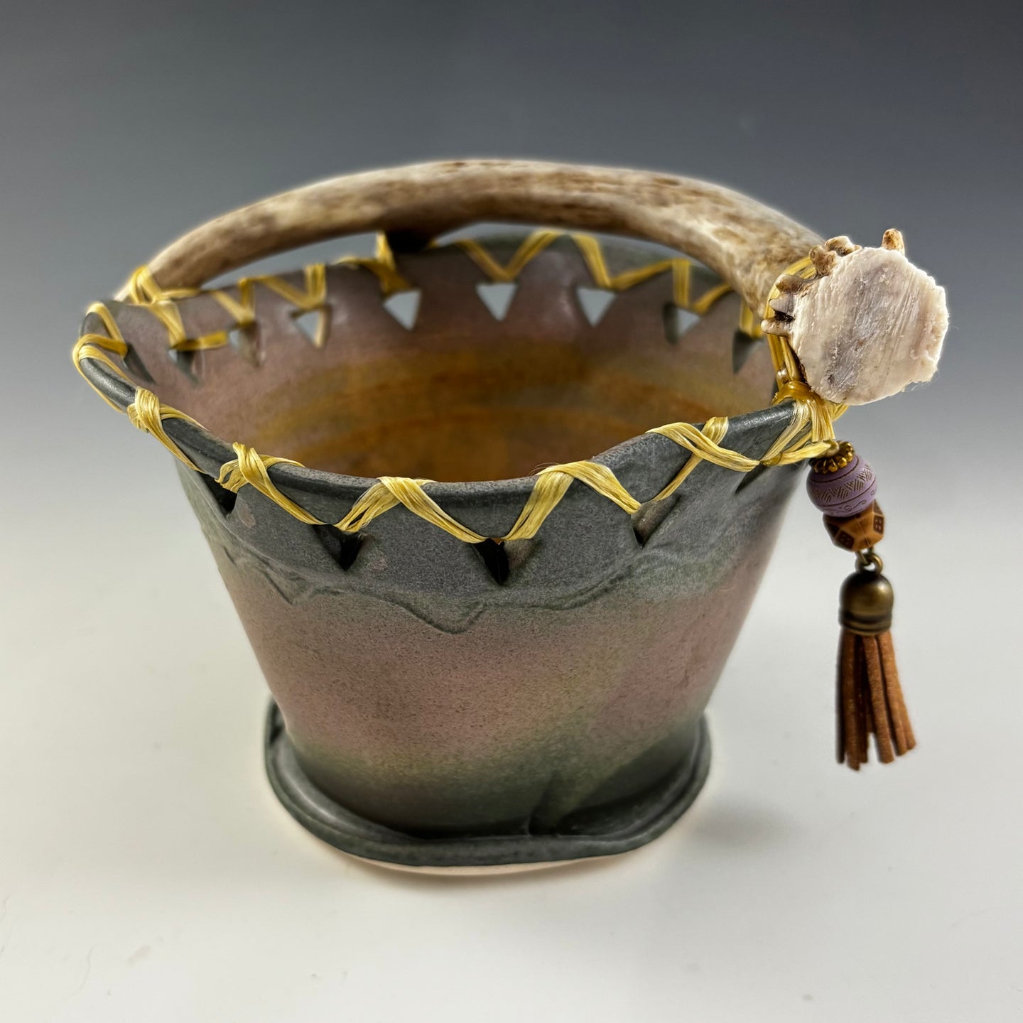 Antler Bowl