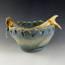Load image into Gallery viewer, Antler Bowl
