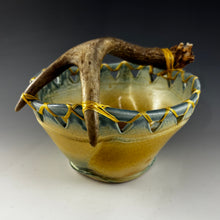 Load image into Gallery viewer, Antler Bowl
