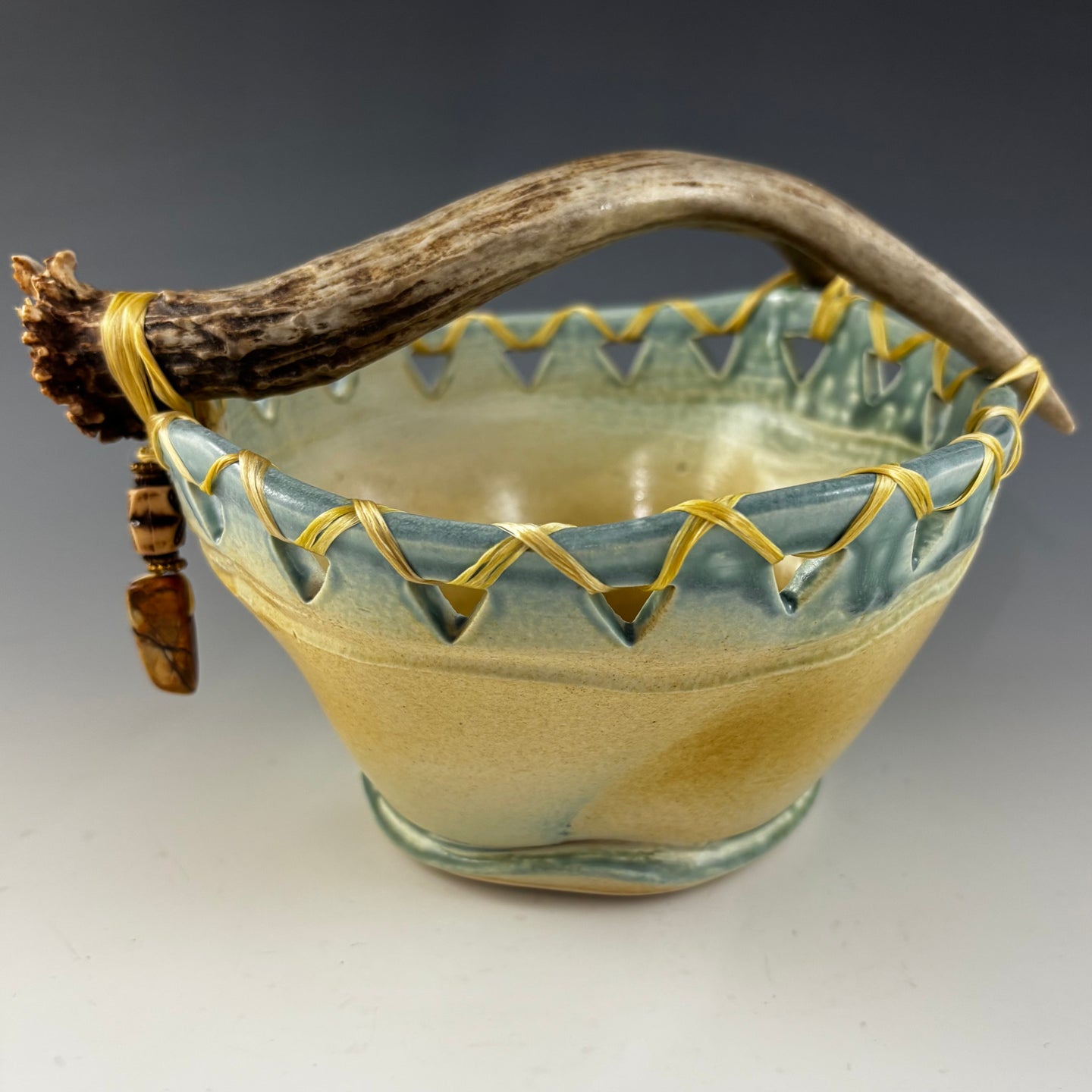 Antler Bowl