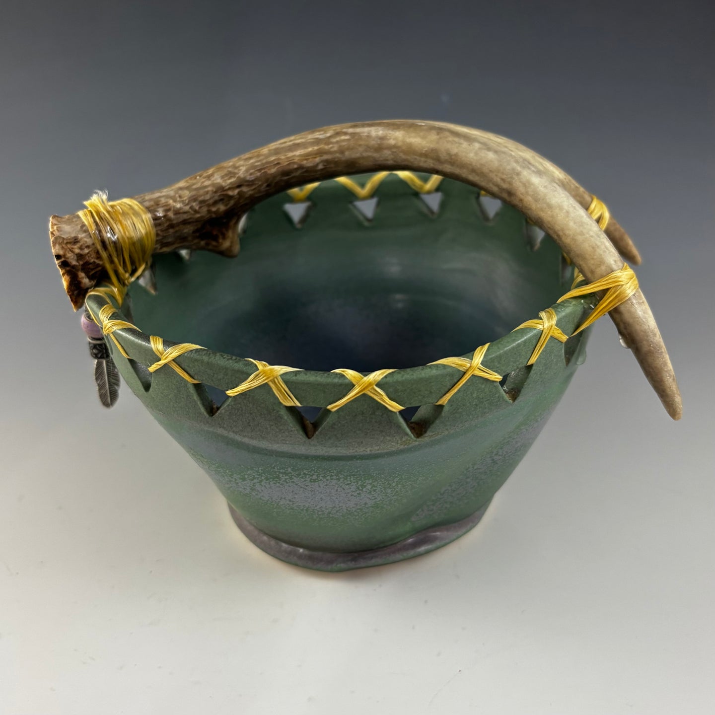 Antler Bowl