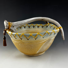 Load image into Gallery viewer, Antler Bowl
