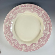 Load image into Gallery viewer, Lace Centerpiece Bowl
