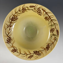 Load image into Gallery viewer, Pine Cone Pasta Bowl
