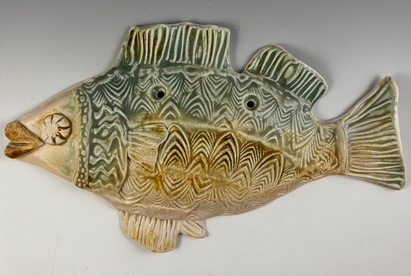 3D Perch Wall Hanging
