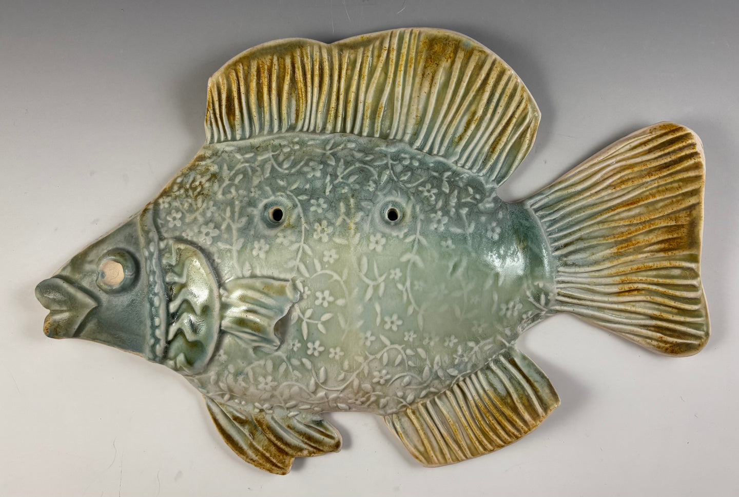 3D Panfish Wall Hanging