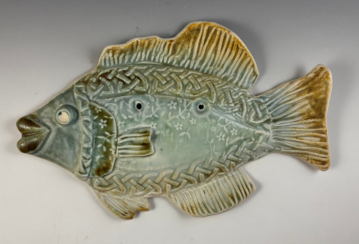 3D Panfish Wall Hanging