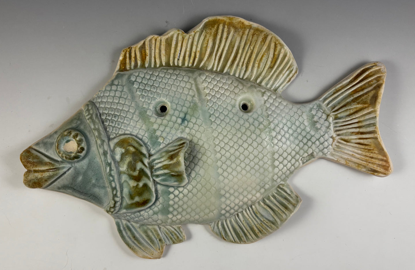 3D Panfish Wall Hanging