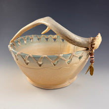 Load image into Gallery viewer, Antler Bowl
