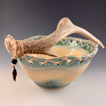 Load image into Gallery viewer, Antler Bowl
