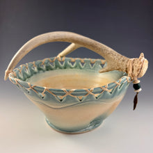 Load image into Gallery viewer, Antler Bowl
