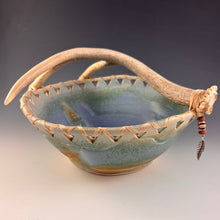 Load image into Gallery viewer, Antler Bowl
