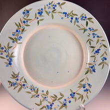 Load image into Gallery viewer, Large Platter with Blueberries
