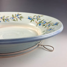 Load image into Gallery viewer, Large Platter with Blueberries
