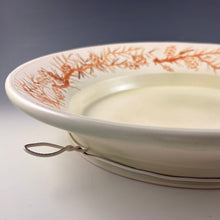 Load image into Gallery viewer, Large Platter with Pine Boughs
