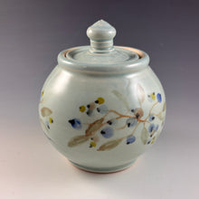 Load image into Gallery viewer, Honey Pot with Blueberries

