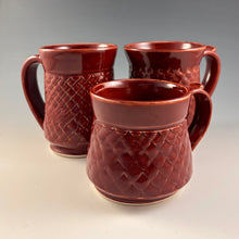 Load image into Gallery viewer, Dragon Mug - Red
