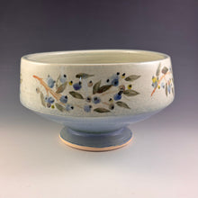 Load image into Gallery viewer, Blueberry Serving Bowl
