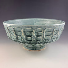Load image into Gallery viewer, Textured Flat-sided Bowl
