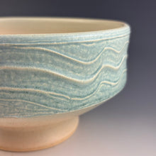 Load image into Gallery viewer, Serving Bowl with Pinecones
