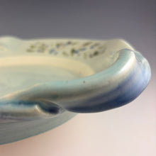 Load image into Gallery viewer, Handled Platter with Blueberries

