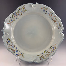Load image into Gallery viewer, Blueberry Platter with Sculptural Rim
