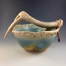 Load image into Gallery viewer, Antler Bowl
