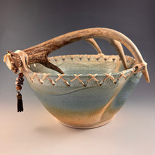 Load image into Gallery viewer, Antler Bowl
