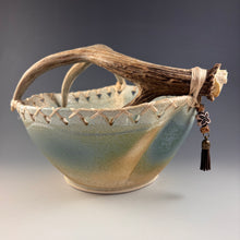 Load image into Gallery viewer, Antler Bowl
