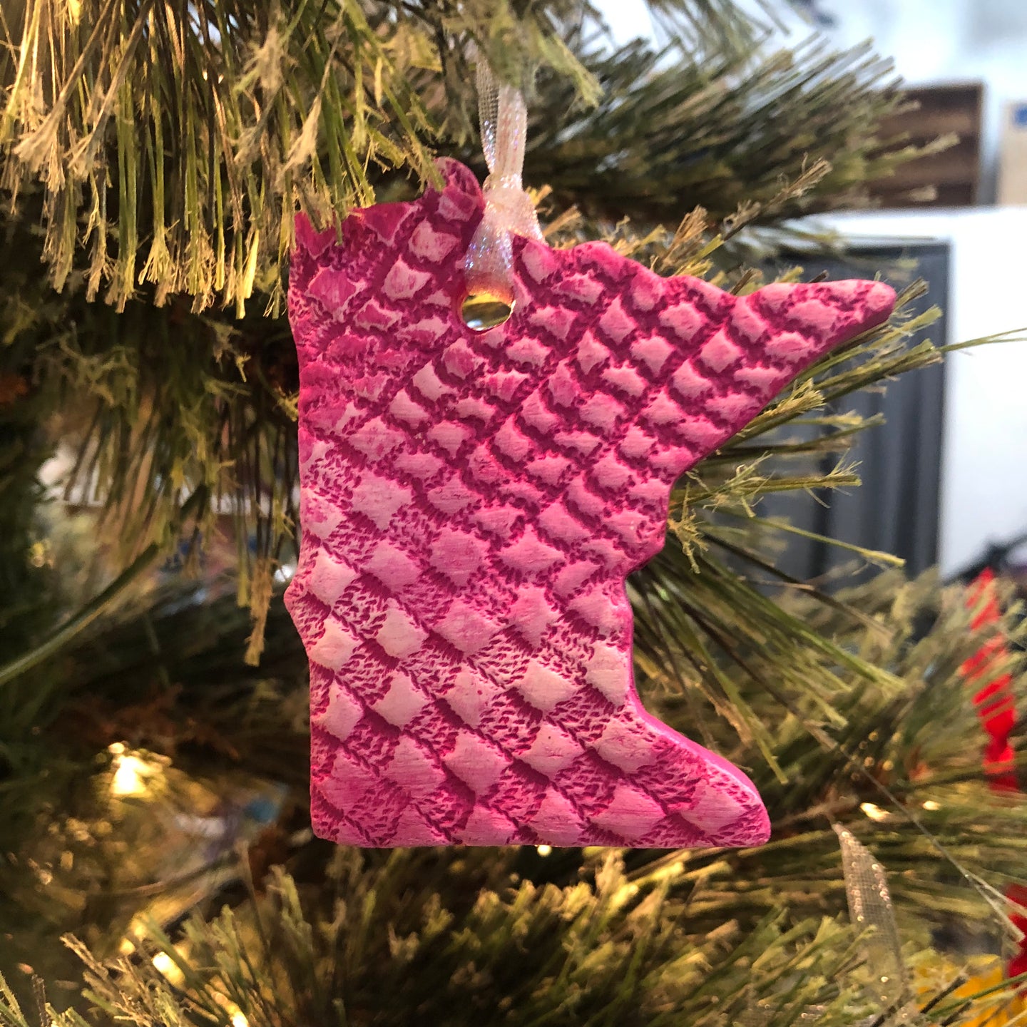 Minnesota Ornament