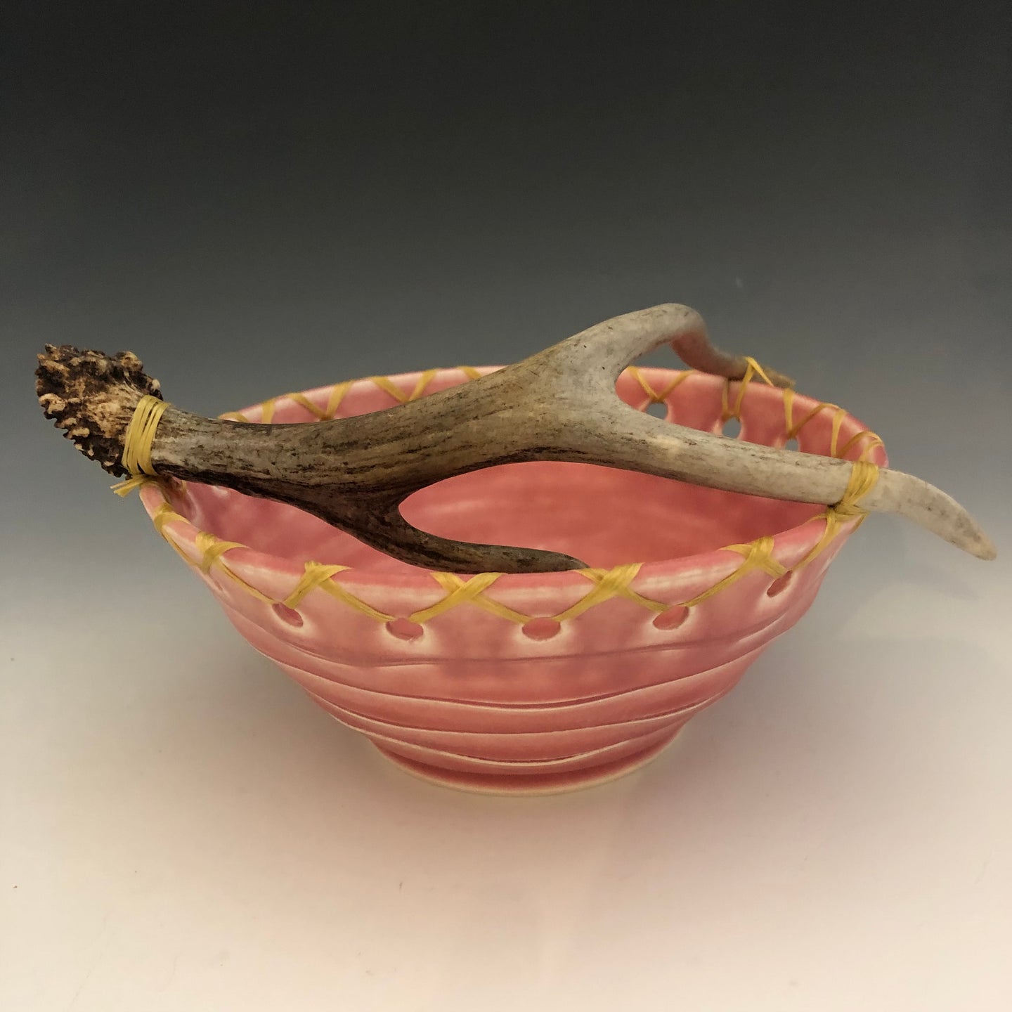 Antler Bowl