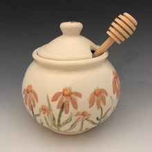 Load image into Gallery viewer, Painted Honey Pot
