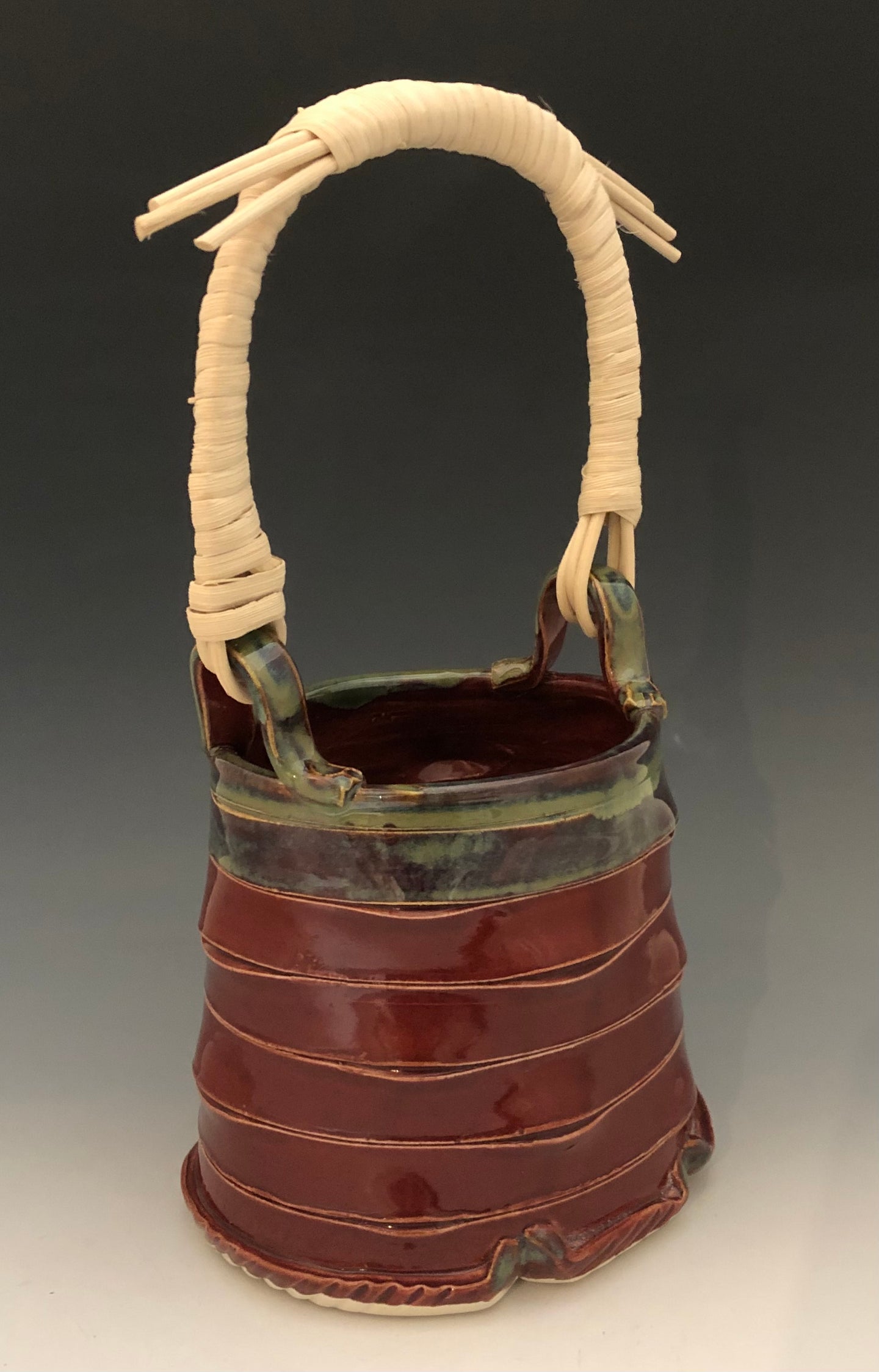 Basket with Handle